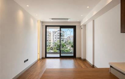TEOK'tan Bostanlı'nın Kalbinde Lüks 1+1 Kiralık Daire