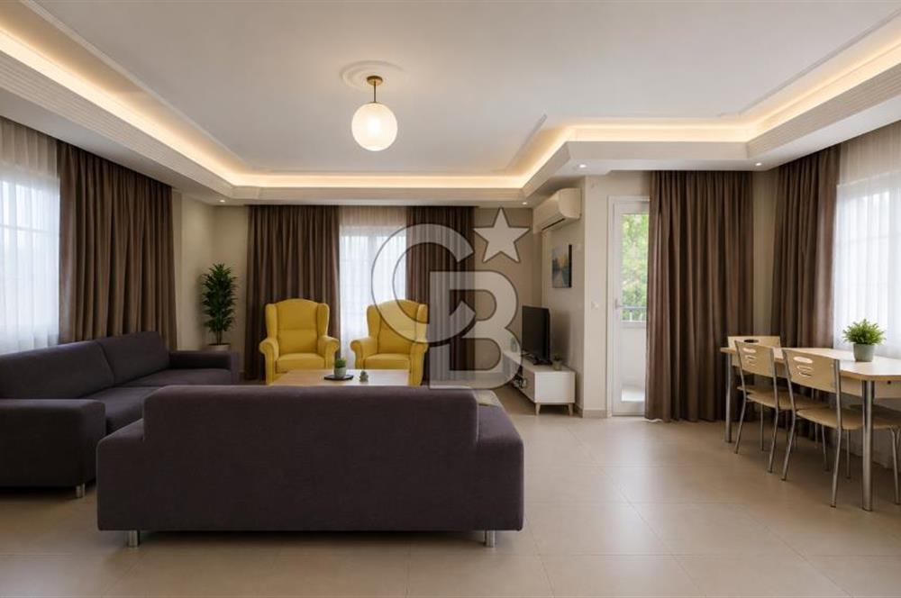 LAND OF LEGENDS'A 50 METRE | EMSALSİZ KONUMDA 3 BLOK 6 DAİRE