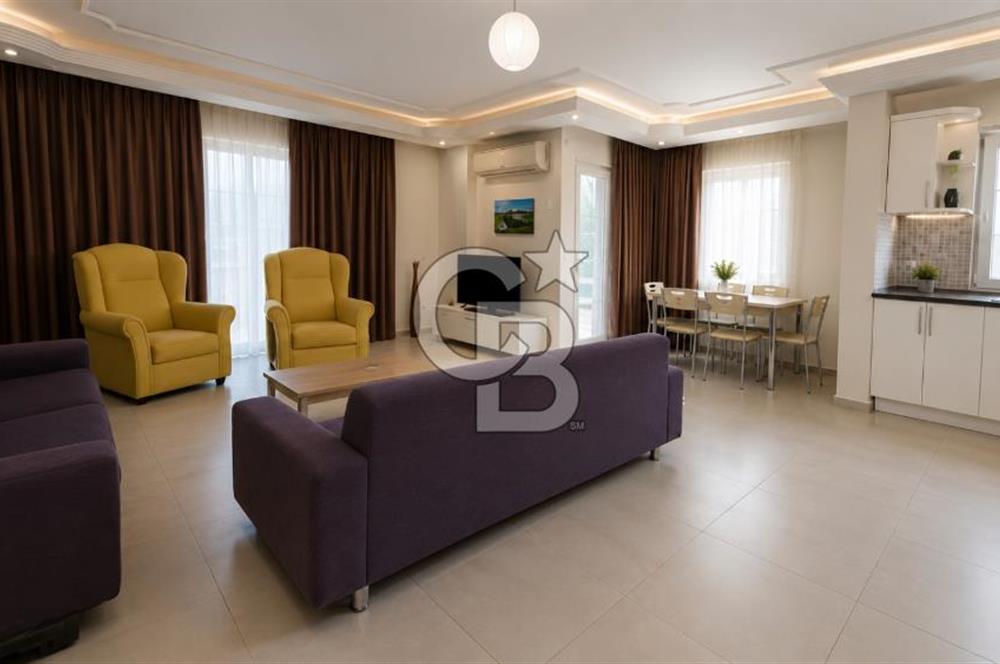 LAND OF LEGENDS'A 50 METRE | EMSALSİZ KONUMDA 3 BLOK 6 DAİRE