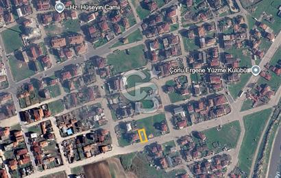 Ergene Sağlık Mahallesi 346 M2 Konut İmarlı Satılık Fırsat Arsa