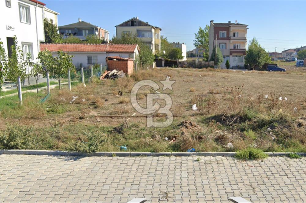 Ergene Sağlık Mahallesi 346 M2 Konut İmarlı Satılık Fırsat Arsa