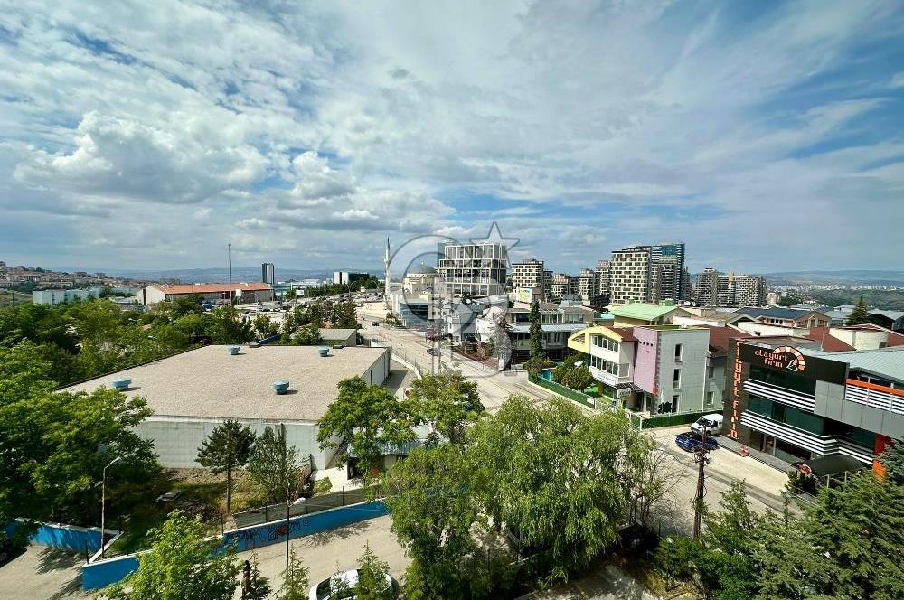 ORAN'DA SATILIK FERAH 3+1