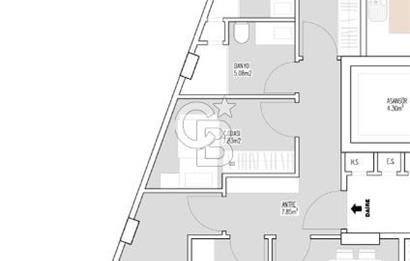 KADİKÖY OSMANAGA MAH SIFIR 3+1 KONUT ve İŞYERİNE UYGUN DAİRE