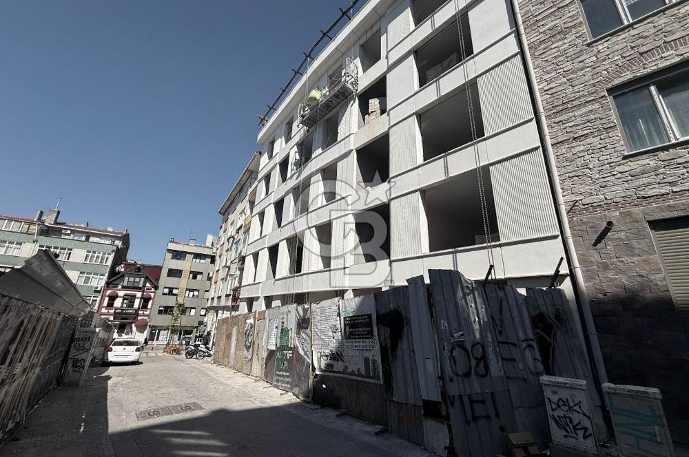 KADİKÖY OSMANAGA MAH SIFIR 3+1 KONUT ve İŞYERİNE UYGUN DAİRE