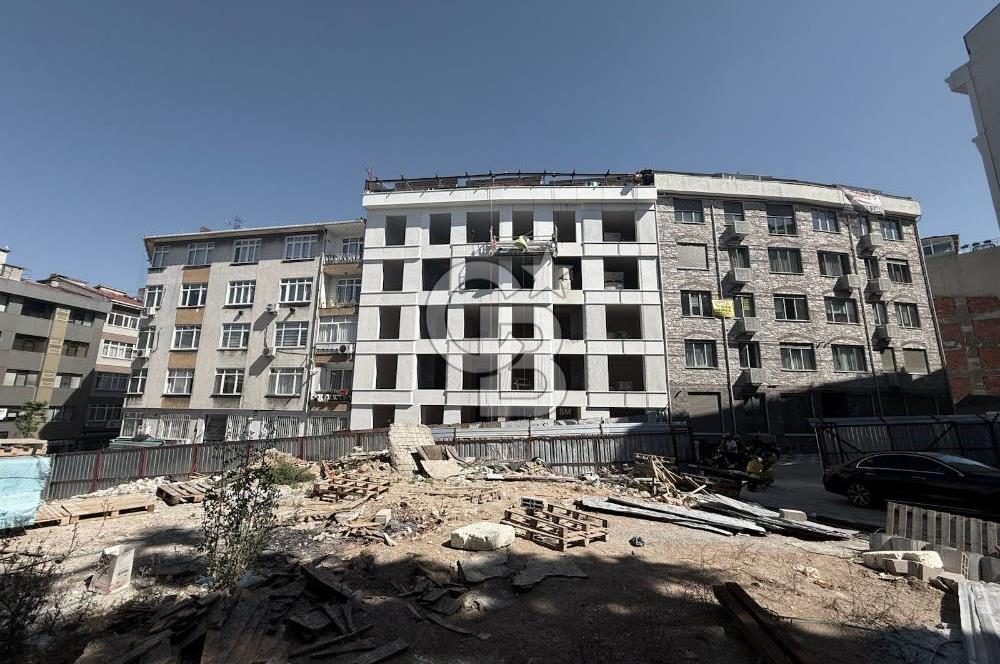 KADİKÖY OSMANAGA MAH SIFIR 3+1 KONUT ve İŞYERİNE UYGUN DAİRE