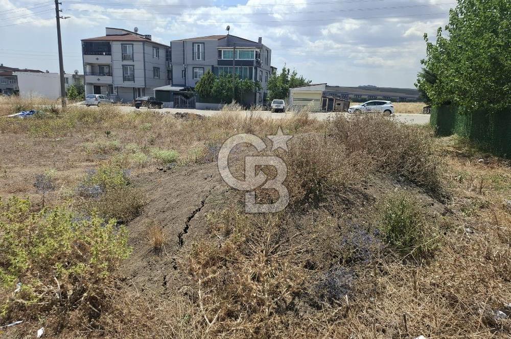 Ergene Sağlık Mahallesi 346 M2 Konut İmarlı Satılık Fırsat Arsa