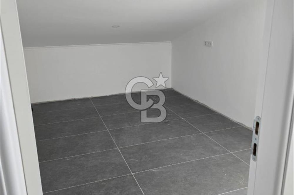 MANAVGAT 5+1 SATILIK DAİRE