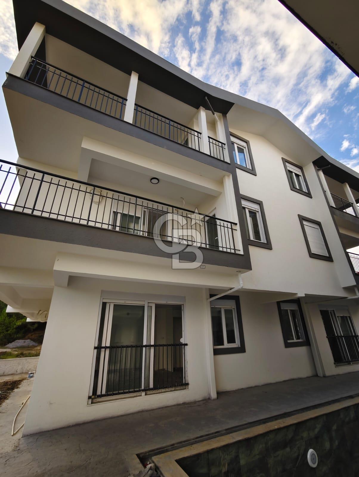 MANAVGAT 5+1 SATILIK DAİRE