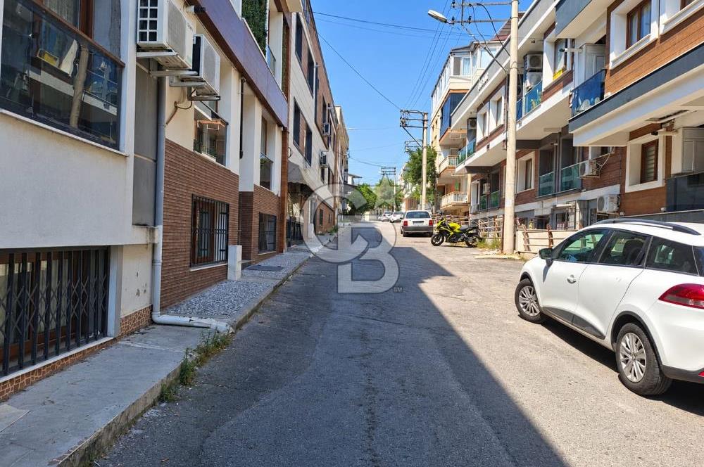 BUCA ÜNİVERSİTE YAKINI EŞYALI KİRALIK 1+1 DAİRE