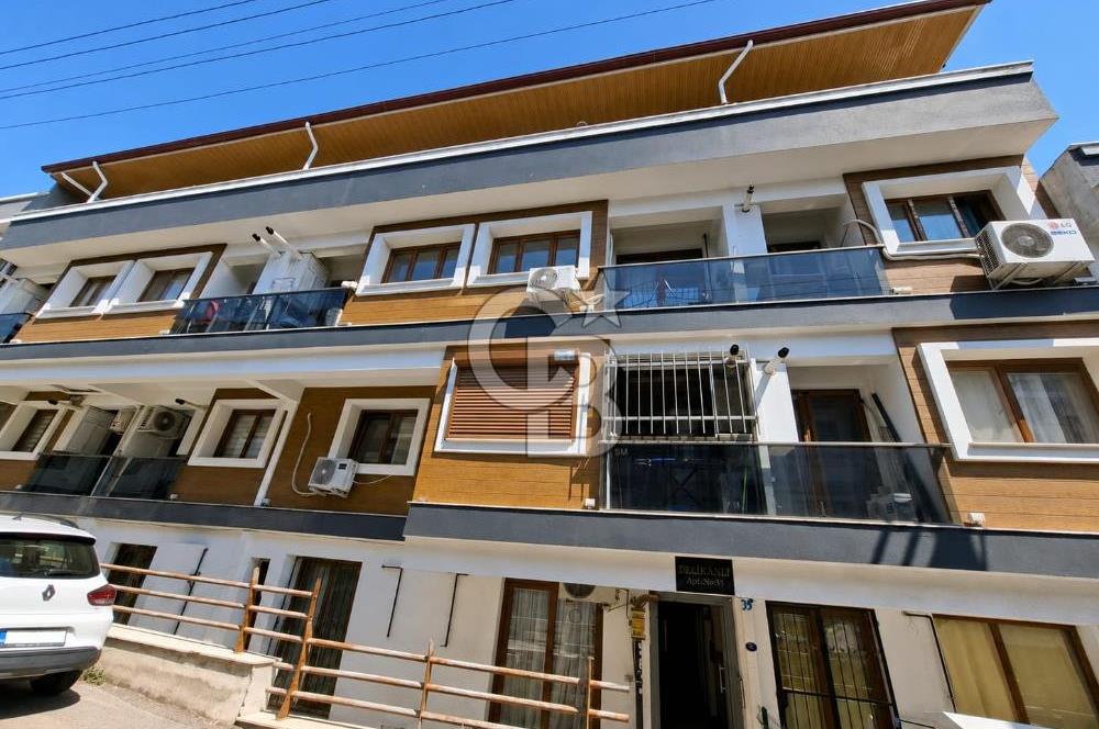 BUCA ÜNİVERSİTE YAKINI EŞYALI KİRALIK 1+1 DAİRE