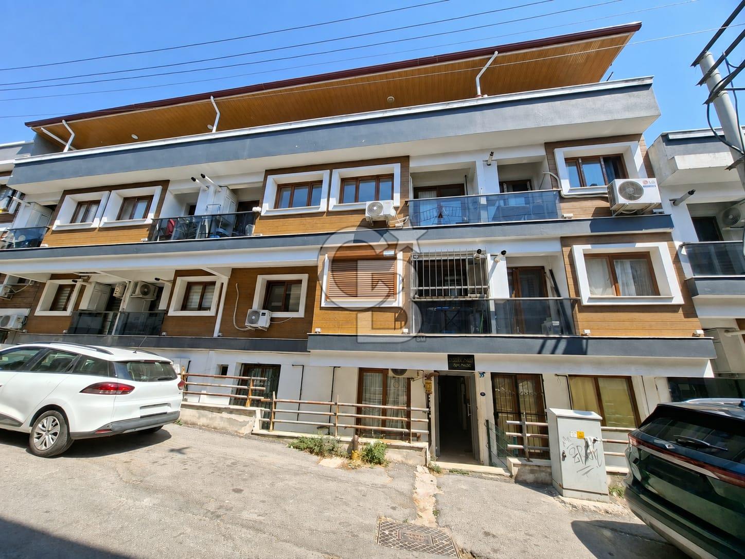 BUCA ÜNİVERSİTE YAKINI EŞYALI KİRALIK 1+1 DAİRE