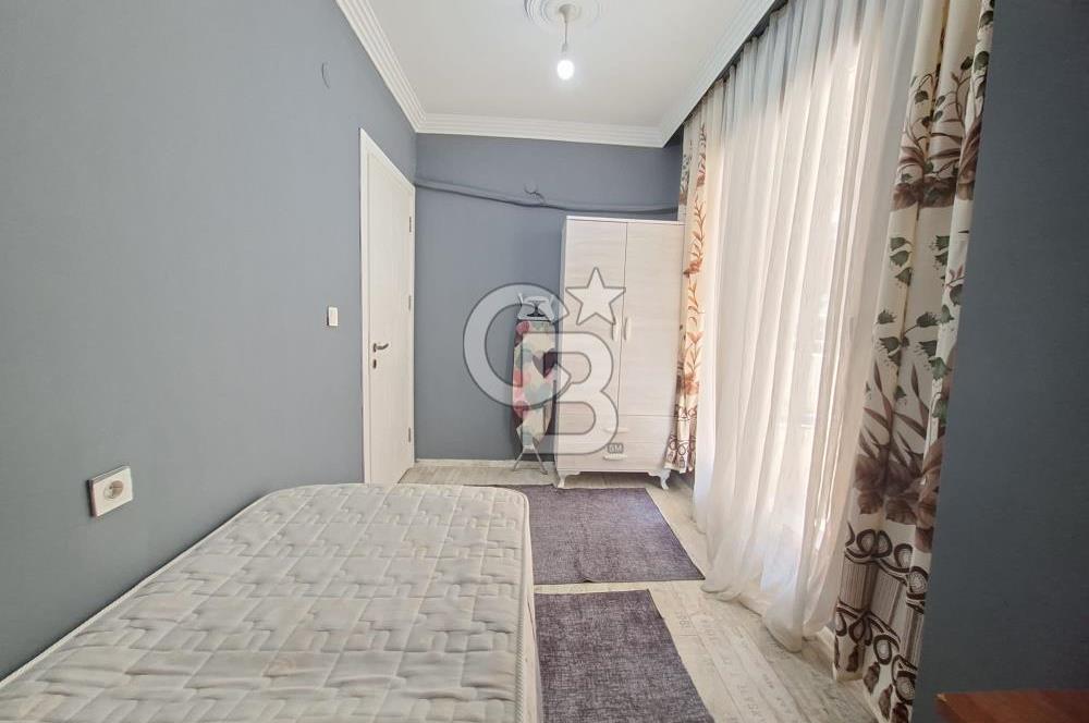 BUCA ÜNİVERSİTE YAKINI EŞYALI KİRALIK 1+1 DAİRE