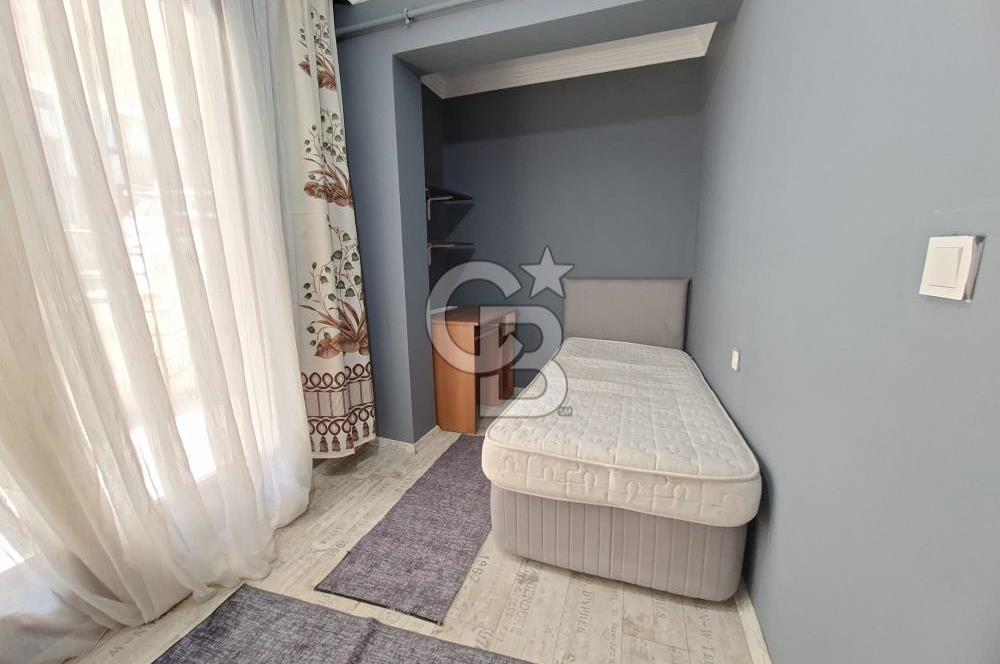 BUCA ÜNİVERSİTE YAKINI EŞYALI KİRALIK 1+1 DAİRE