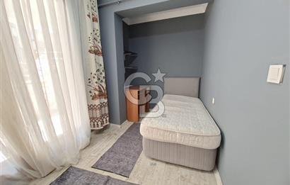 BUCA ÜNİVERSİTE YAKINI EŞYALI KİRALIK 1+1 DAİRE