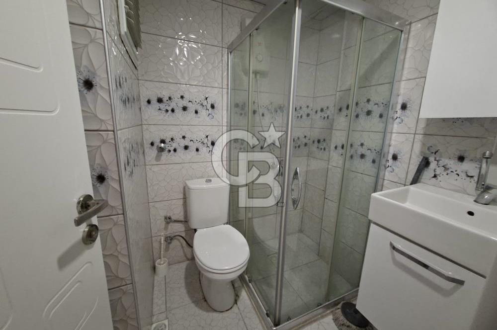 BUCA ÜNİVERSİTE YAKINI EŞYALI KİRALIK 1+1 DAİRE