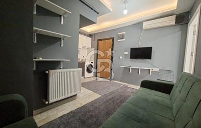 BUCA ÜNİVERSİTE YAKINI EŞYALI KİRALIK 1+1 DAİRE