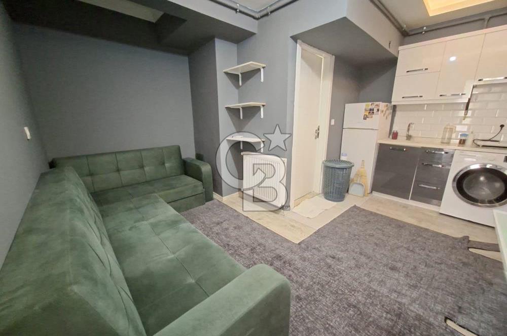 BUCA ÜNİVERSİTE YAKINI EŞYALI KİRALIK 1+1 DAİRE