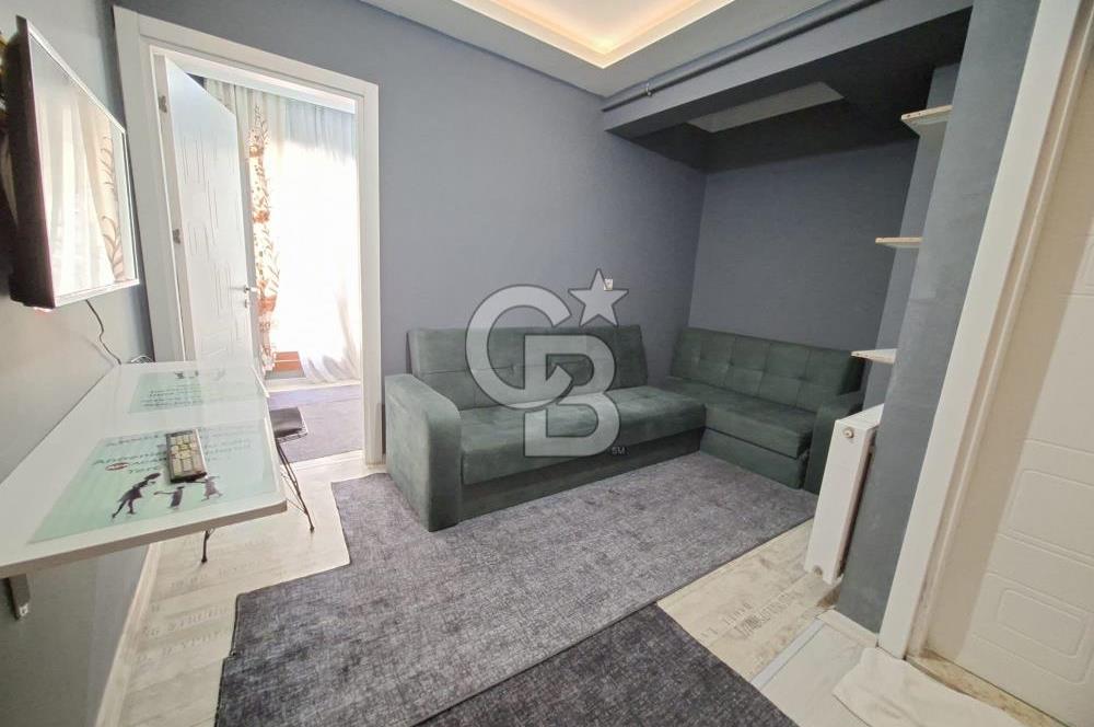 BUCA ÜNİVERSİTE YAKINI EŞYALI KİRALIK 1+1 DAİRE