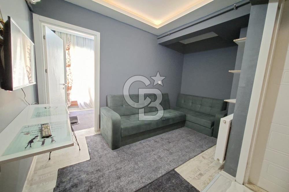 BUCA ÜNİVERSİTE YAKINI EŞYALI KİRALIK 1+1 DAİRE