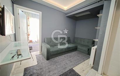 BUCA ÜNİVERSİTE YAKINI EŞYALI KİRALIK 1+1 DAİRE