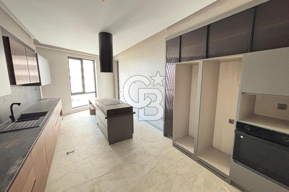 NATURA VADİDE 27. KAT 4+1 PANORAMİK MANZARALI LÜKS KİRALIK!
