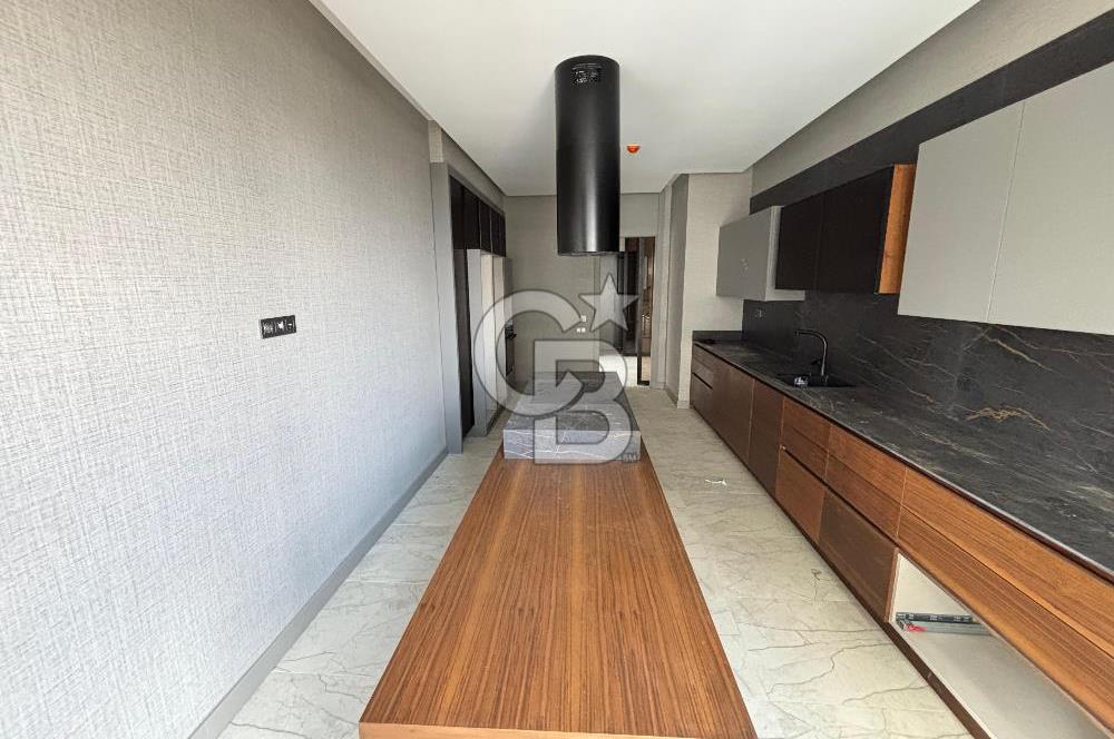 NATURA VADİDE 27. KAT 4+1 PANORAMİK MANZARALI LÜKS KİRALIK!