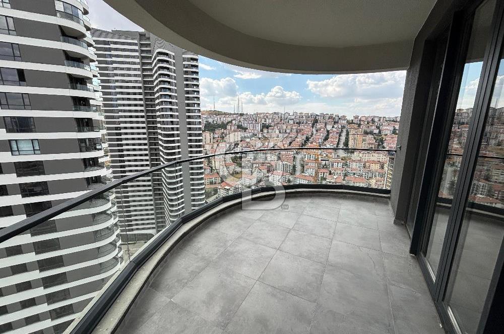 NATURA VADİDE 27. KAT 4+1 PANORAMİK MANZARALI LÜKS KİRALIK!