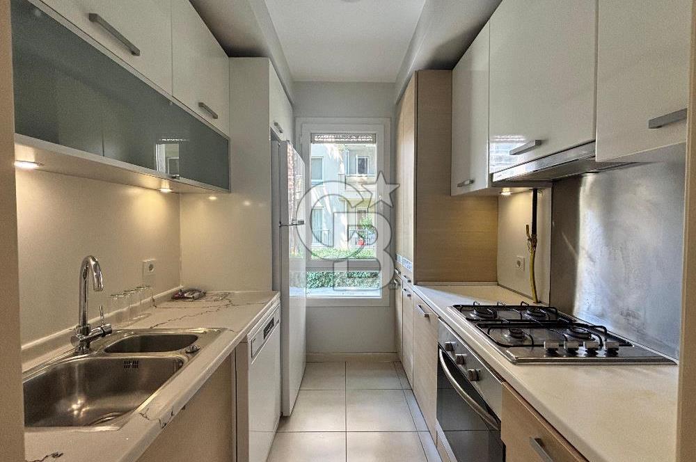 SOYAK SİESTA 1.ETAP FULL EŞYALI KİRALIK BAHÇE KATI 2+1 DAİRE