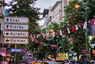 TUNALI HİLMİ CADDESİ YATIRIMLIK CİROLU DÜKKAN CADDE ÜZERİ - 3 - 366652