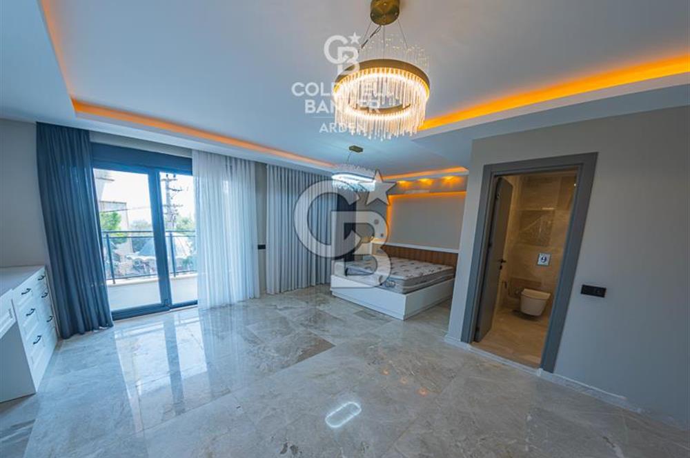 ANTALYA DEMRE KUMDAĞI NDA CB ARDEN DEN SATILIK VİLLA 