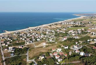 KARABURUN'DA DENİZ MANZARALI SATILIK ARSA - 11 - 367683