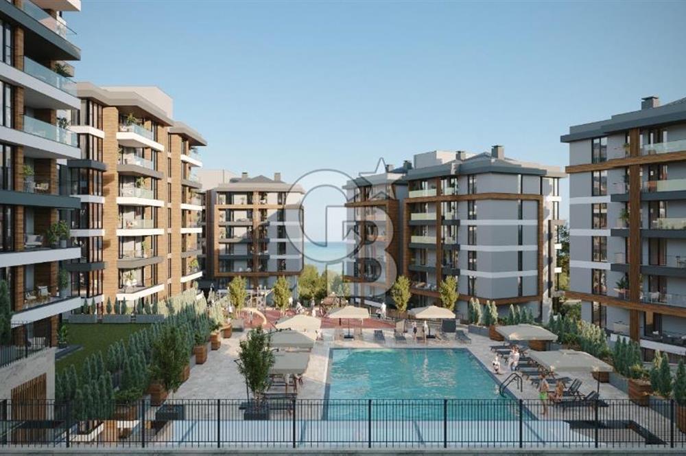 PANORAMA YALINCAK SİTESİNDE SATILIK 4+1 SÜPER LÜKS DAİRE