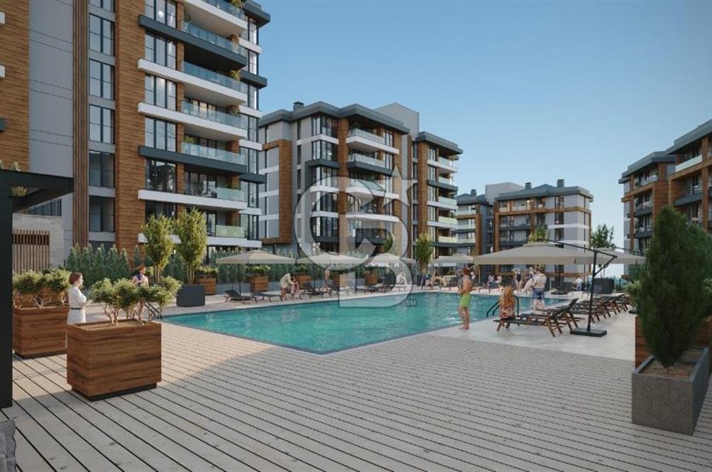 PANORAMA YALINCAK SİTESİNDE SATILIK 4+1 SÜPER LÜKS DAİRE