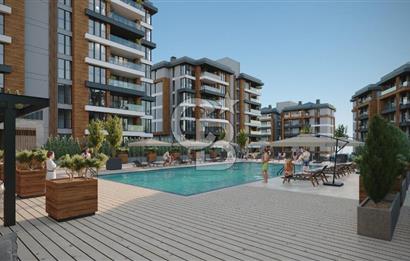 PANORAMA YALINCAK SİTESİNDE SATILIK 4+1 SÜPER LÜKS DAİRE