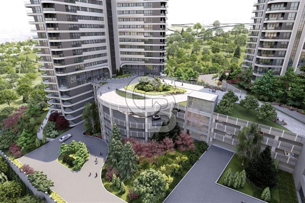 NATURA VADİDE 27. KAT 4+1 PANORAMİK MANZARALI LÜKS KİRALIK!