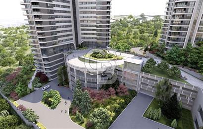 NATURA VADİDE 27. KAT 4+1 PANORAMİK MANZARALI LÜKS KİRALIK!