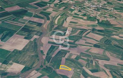 Ergene Bakırcada 9.622 m² Müstakil Tapu/Yatırımlık Fırsat Tarla