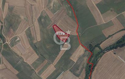 Ergene Bakırcada 9.622 m² Müstakil Tapu/Yatırımlık Fırsat Tarla