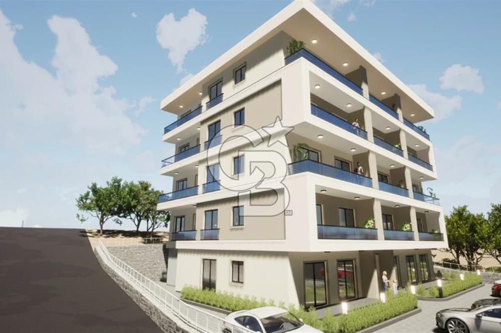 COLDWELL BANKER NET GAYRİMENKUL 2+1 SATILIK DAİRELER