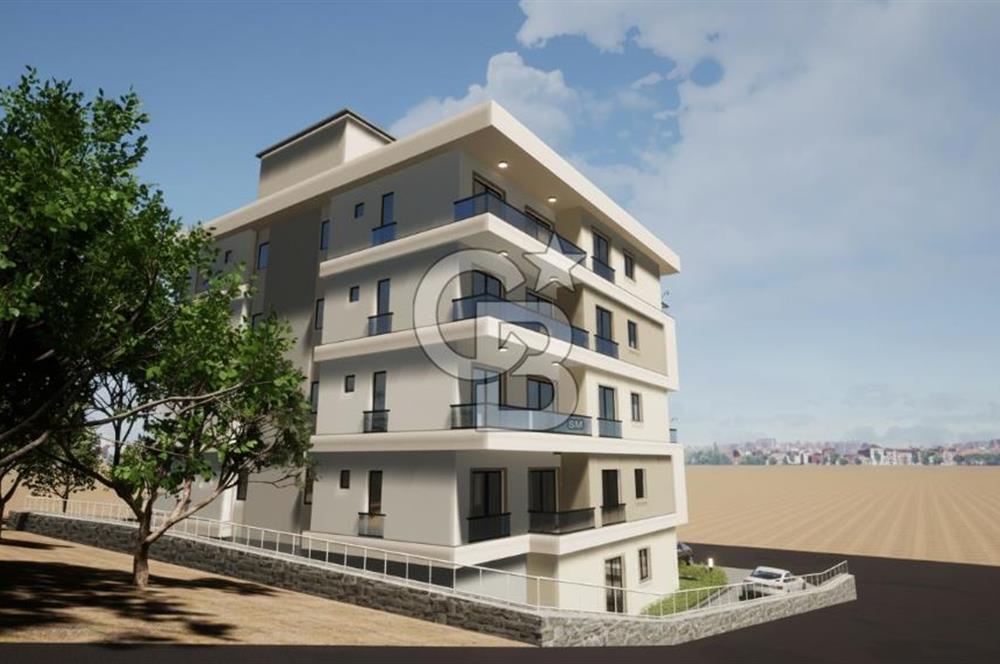 COLDWELL BANKER NET GAYRİMENKUL 2+1 SATILIK DAİRELER