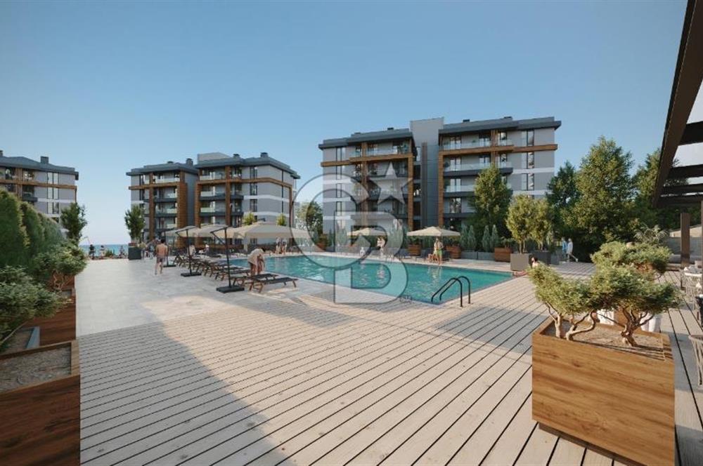 PANORAMA YALINCAK SİTESİNDE SATILIK 4+1 SÜPER LÜKS DAİRE