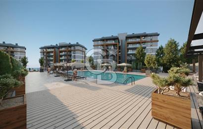 PANORAMA YALINCAK SİTESİNDE SATILIK 4+1 SÜPER LÜKS DAİRE