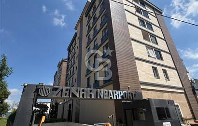 ZENAR NEARPORTTA BOLLUCA DUBLEKS HAVALİMANINA GÖKTÜRKE 15 DAKİKA
