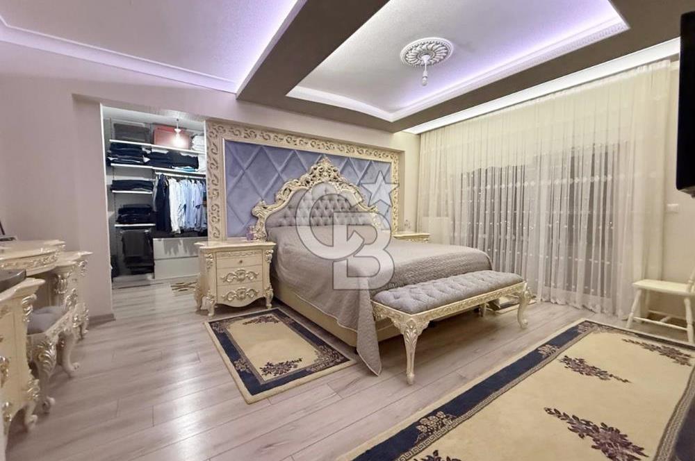 MERCURY DEN BAGLICA DA EN GENİŞ M2 Lİ SATILIK 4+1 SİTE DAİRESİ