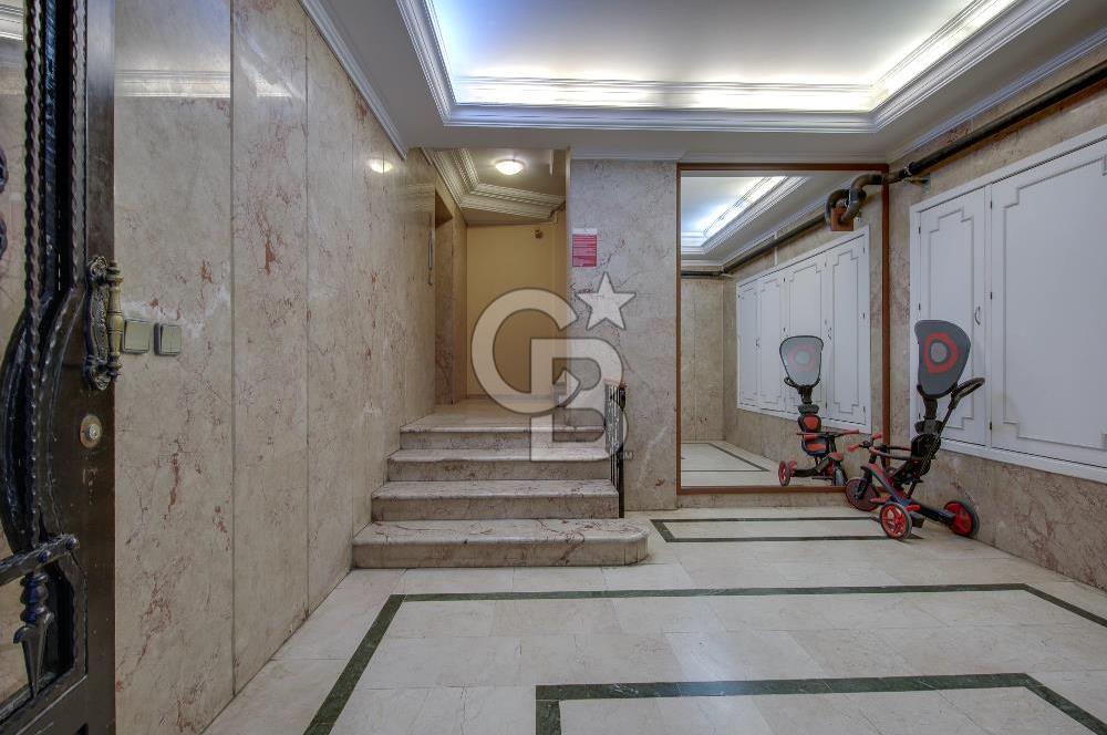TEOKTAN | GÜL SOKAKTA OTOPARKLI 3+1 142 M² NET ARA KAT DAİRE