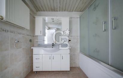 TEOKTAN | GÜL SOKAKTA OTOPARKLI 3+1 142 M² NET ARA KAT DAİRE
