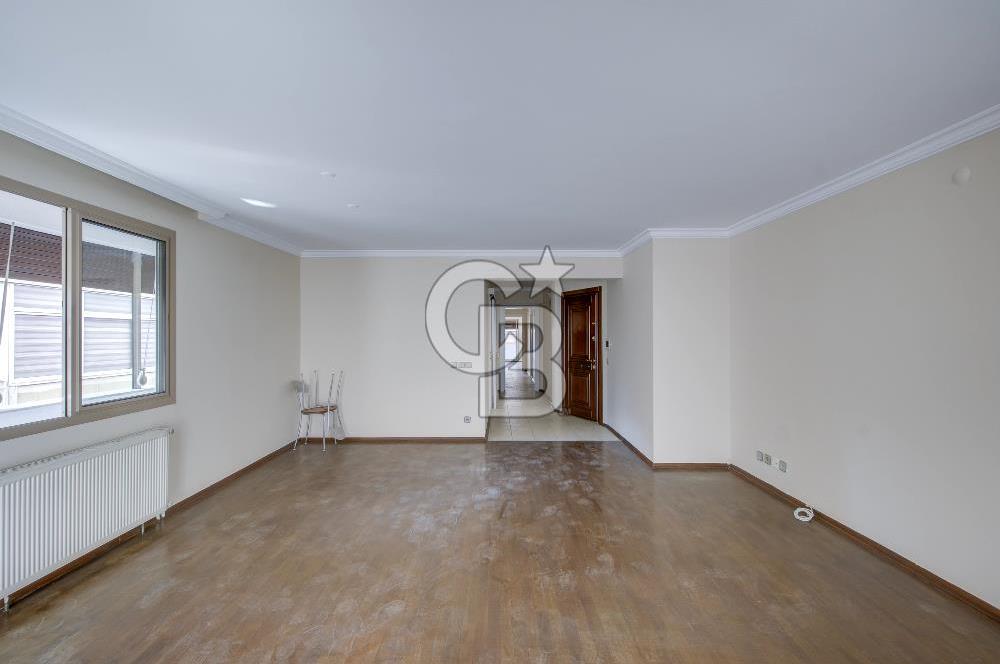 TEOKTAN | GÜL SOKAKTA OTOPARKLI 3+1 142 M² NET ARA KAT DAİRE