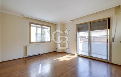 TEOKTAN | GÜL SOKAKTA OTOPARKLI 3+1 142 M² NET ARA KAT DAİRE