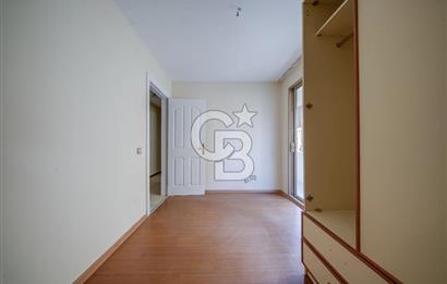 TEOKTAN | GÜL SOKAKTA OTOPARKLI 3+1 142 M² NET ARA KAT DAİRE
