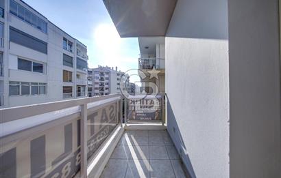 TEOKTAN | GÜL SOKAKTA OTOPARKLI 3+1 142 M² NET ARA KAT DAİRE